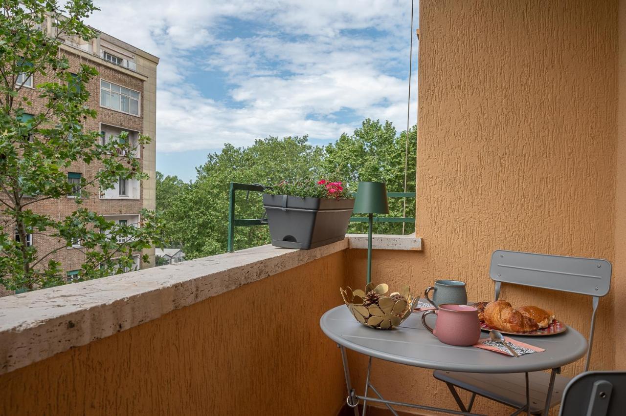 Sweeties Apartment San Giovanni 罗马 外观 照片
