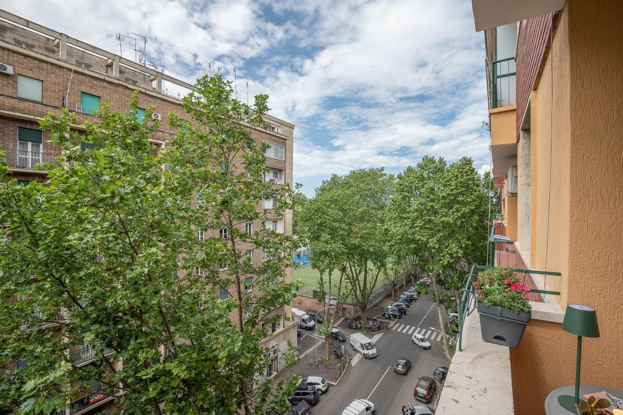Sweeties Apartment San Giovanni 罗马 外观 照片